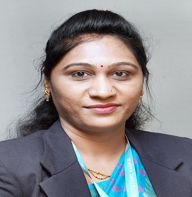 Prof. Mamta Yawalkar